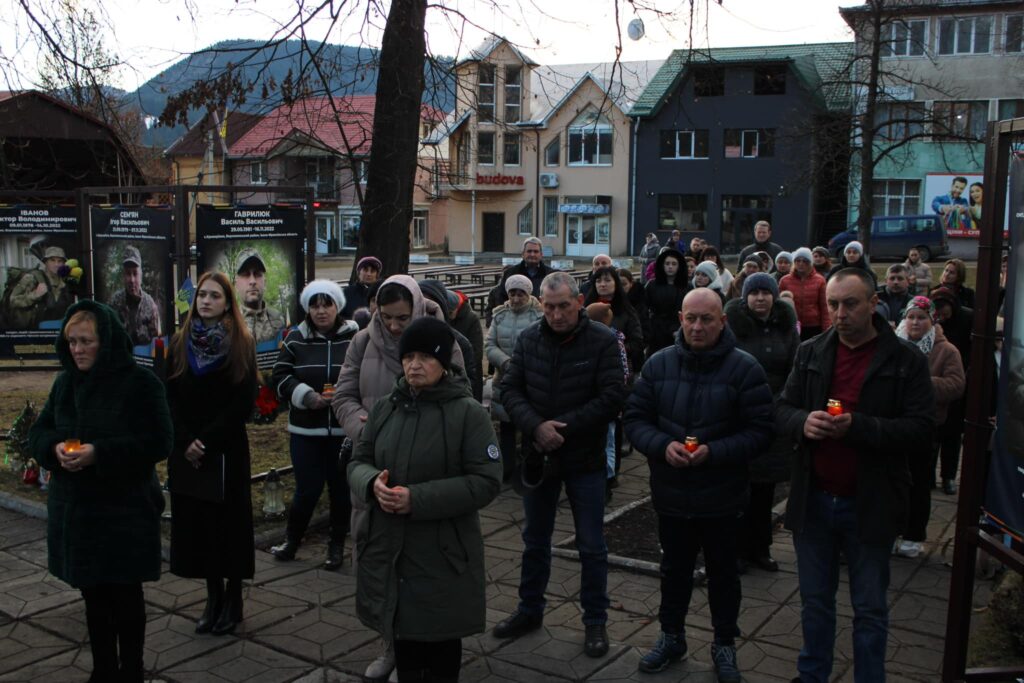 Назавжди 28: Верховинська громада втратила на війні захисника Михайла Семенюка