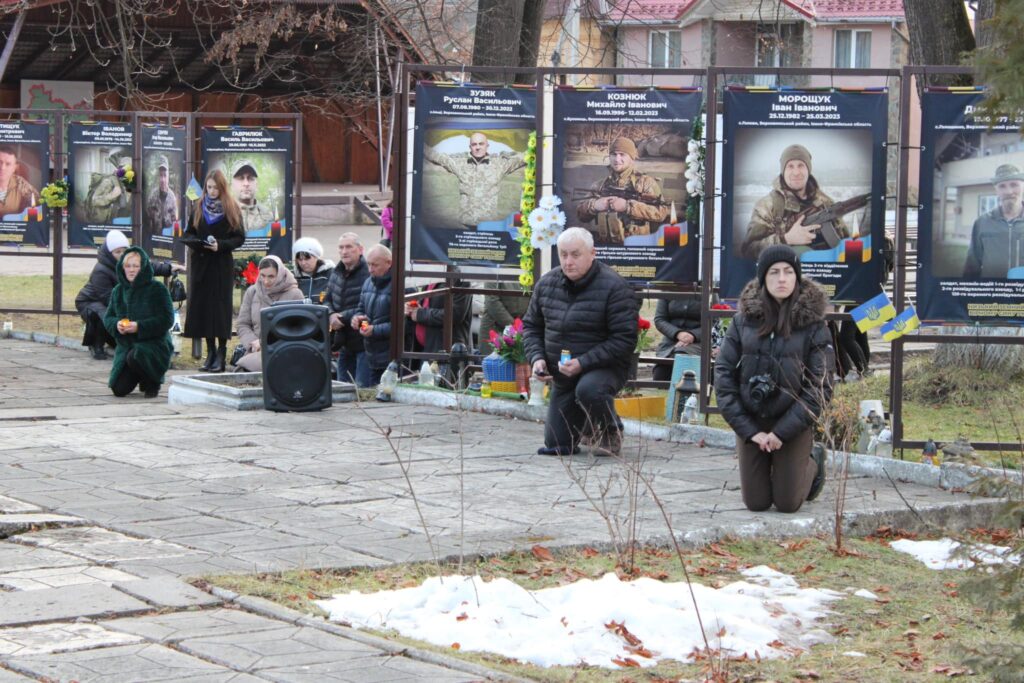 Назавжди 28: Верховинська громада втратила на війні захисника Михайла Семенюка