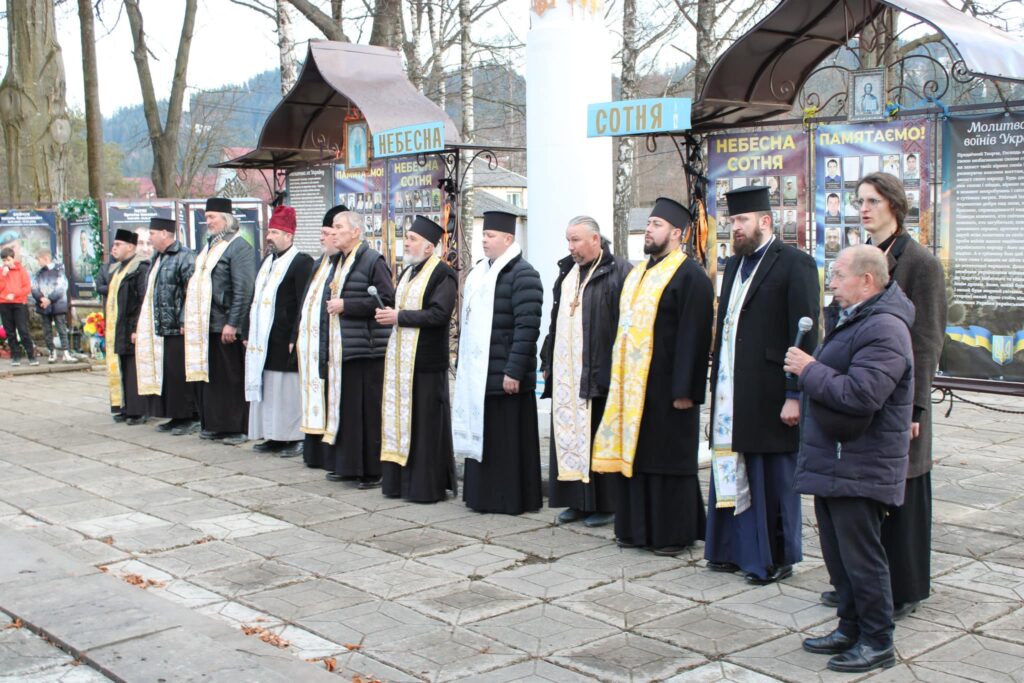 Назавжди 28: Верховинська громада втратила на війні захисника Михайла Семенюка