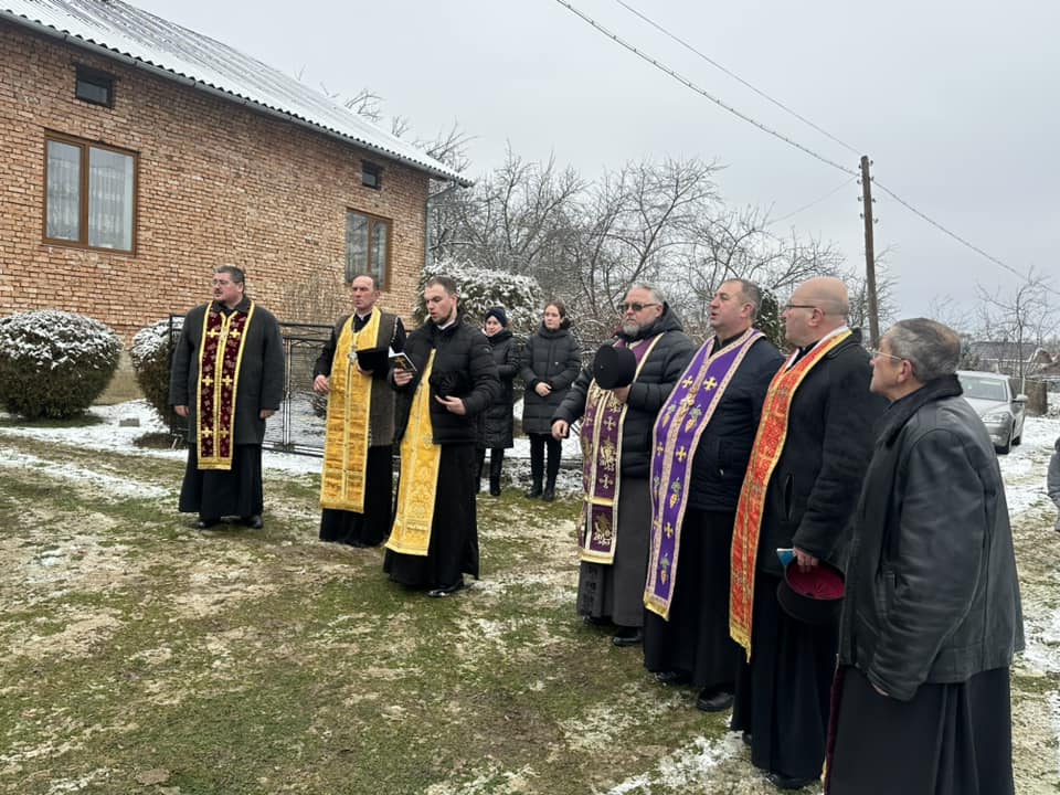 Сьогодні Болехівщина прощається із полеглим героєм Олегом Мігою