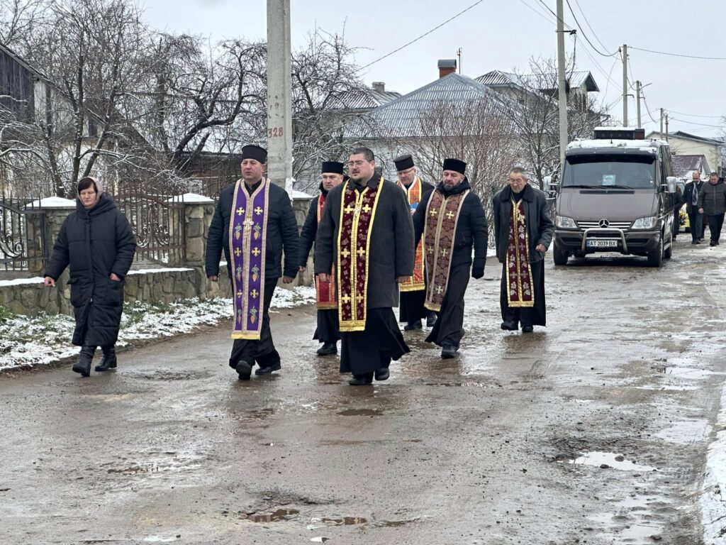 Сьогодні Болехівщина прощається із полеглим героєм Олегом Мігою