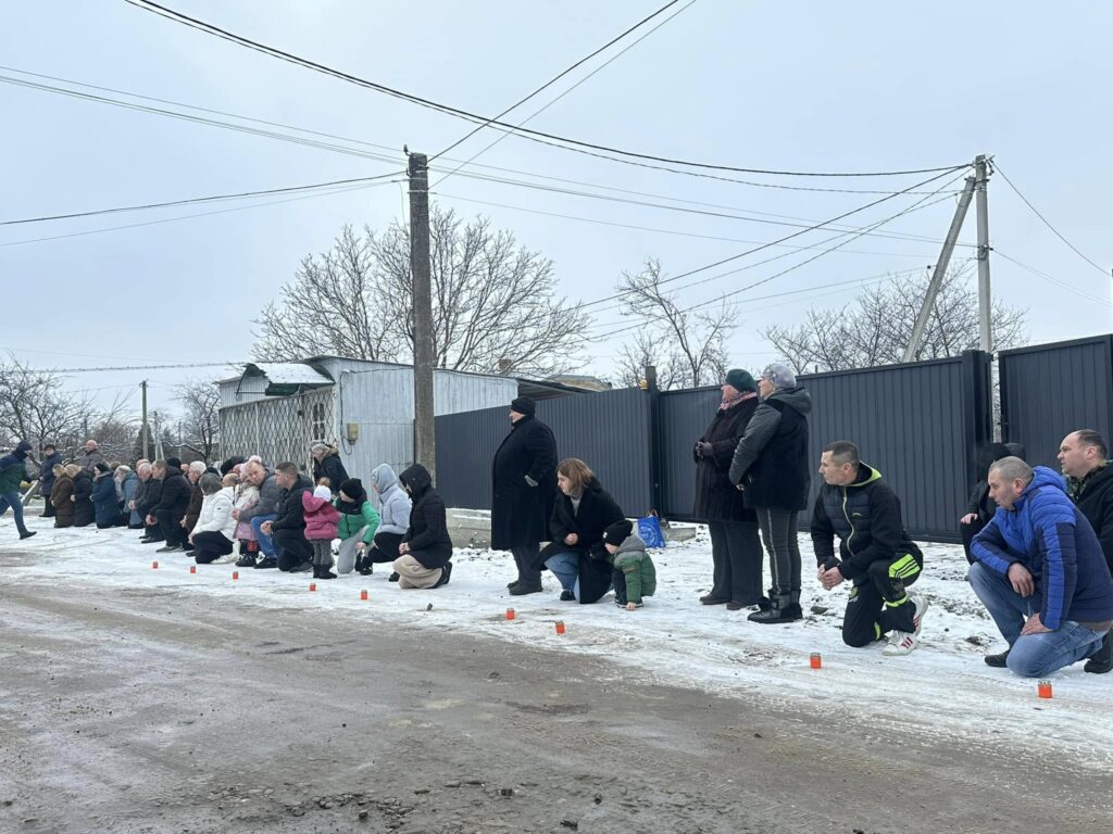 Сьогодні Болехівщина прощається із полеглим героєм Олегом Мігою