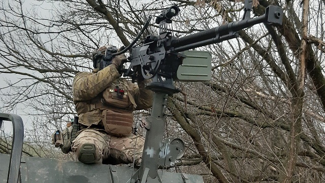 Франківська авіаційна бригада показала, як її мобільні вогневі групи сьогодні збивали ракети над Прикарпаттям