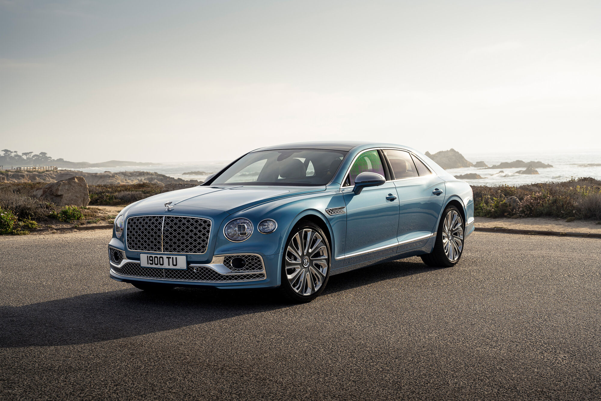 Bentley Flying Spur Mulliner: ексклюзивність, яка не має аналогів