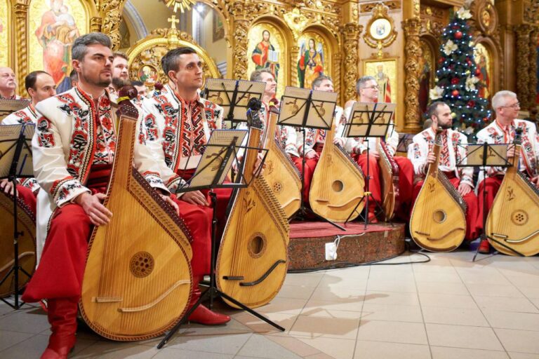 У Франківську завершився XVI міжнародний фестиваль "Коляда на Майзлях"