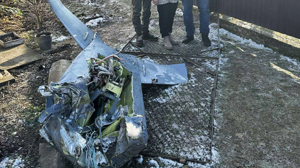 Руслан Марцінків показав наслідки ракетного прильоту у Франківській громаді ФОТО