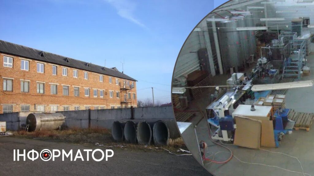 В Коломиї за 15 мільйонів продають горілчаний завод