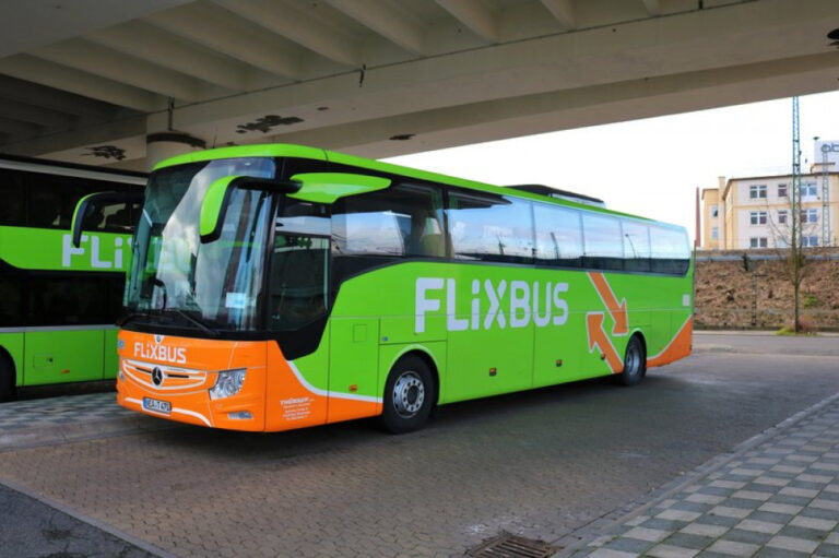 FlixBus запускає рейс з Івано-Франківська до Берліну