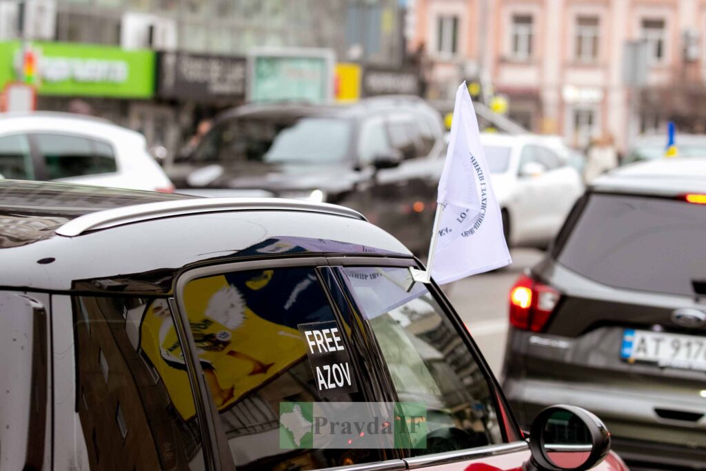 "Вдячні ЗСУ!" У Франківську провели масштабний благодійний автопробіг. ФОТОРЕПОРТАЖ