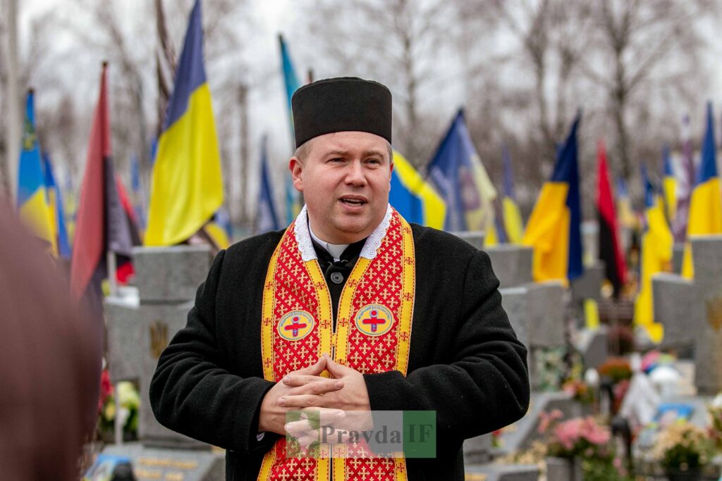 На Алеї Слави в Чукалівці вшанували пам'ять загиблих захисників. ФОТОРЕПОРТАЖ