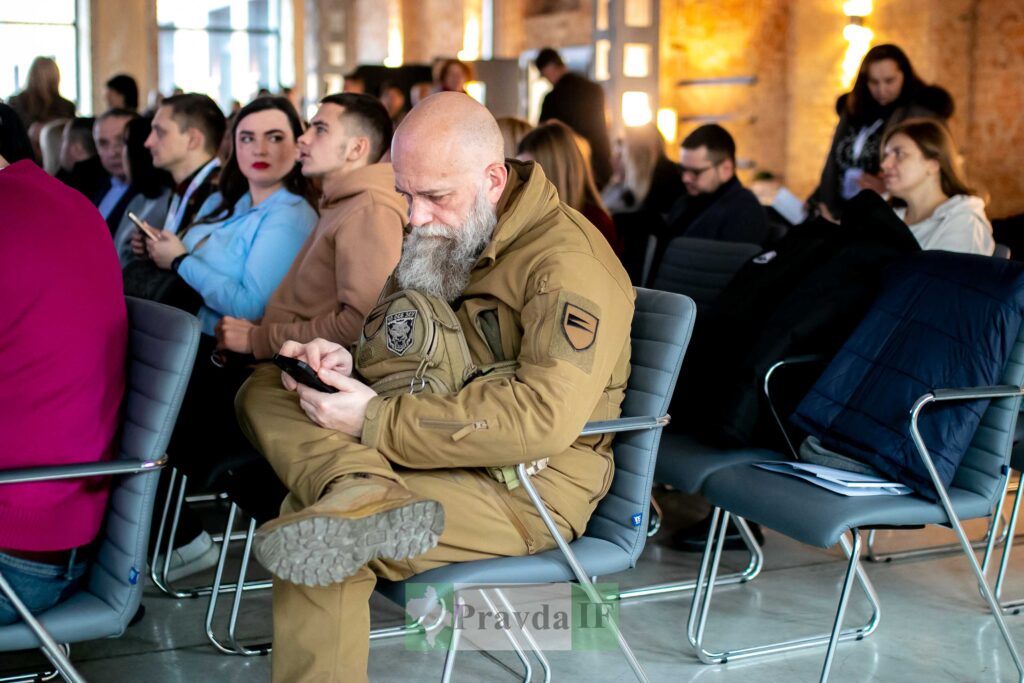 Як бізнес Івано-Франківщини подолає брак у кваліфікованих фахівцях. ФОТОРЕПОРТАЖ