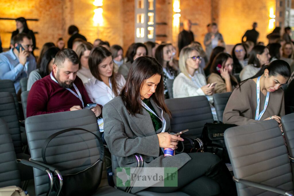 Як бізнес Івано-Франківщини подолає брак у кваліфікованих фахівцях. ФОТОРЕПОРТАЖ