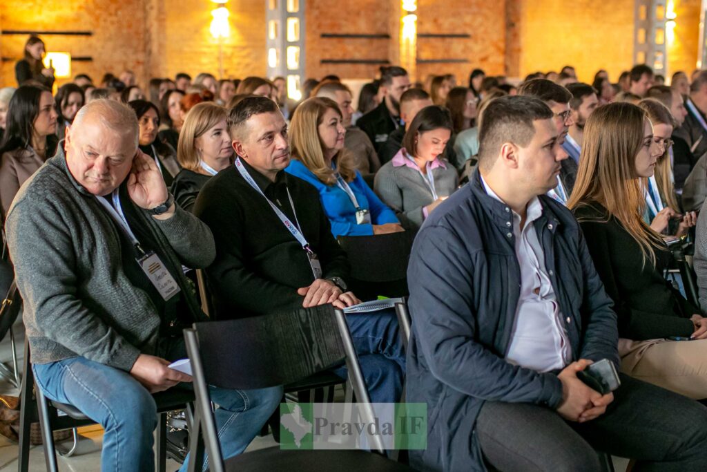 Як бізнес Івано-Франківщини подолає брак у кваліфікованих фахівцях. ФОТОРЕПОРТАЖ