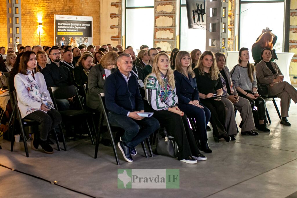 Як бізнес Івано-Франківщини подолає брак у кваліфікованих фахівцях. ФОТОРЕПОРТАЖ