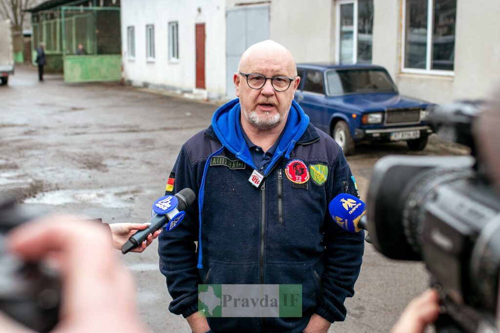 Німецькі партнери передали ІФНТУНГ 10 кВт сонячну електростанцію. ФОТОРЕПОРТАЖ