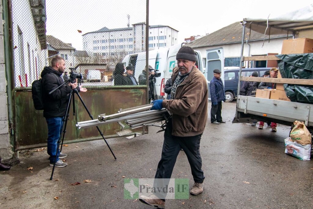 Німецькі партнери передали ІФНТУНГ 10 кВт сонячну електростанцію. ФОТОРЕПОРТАЖ