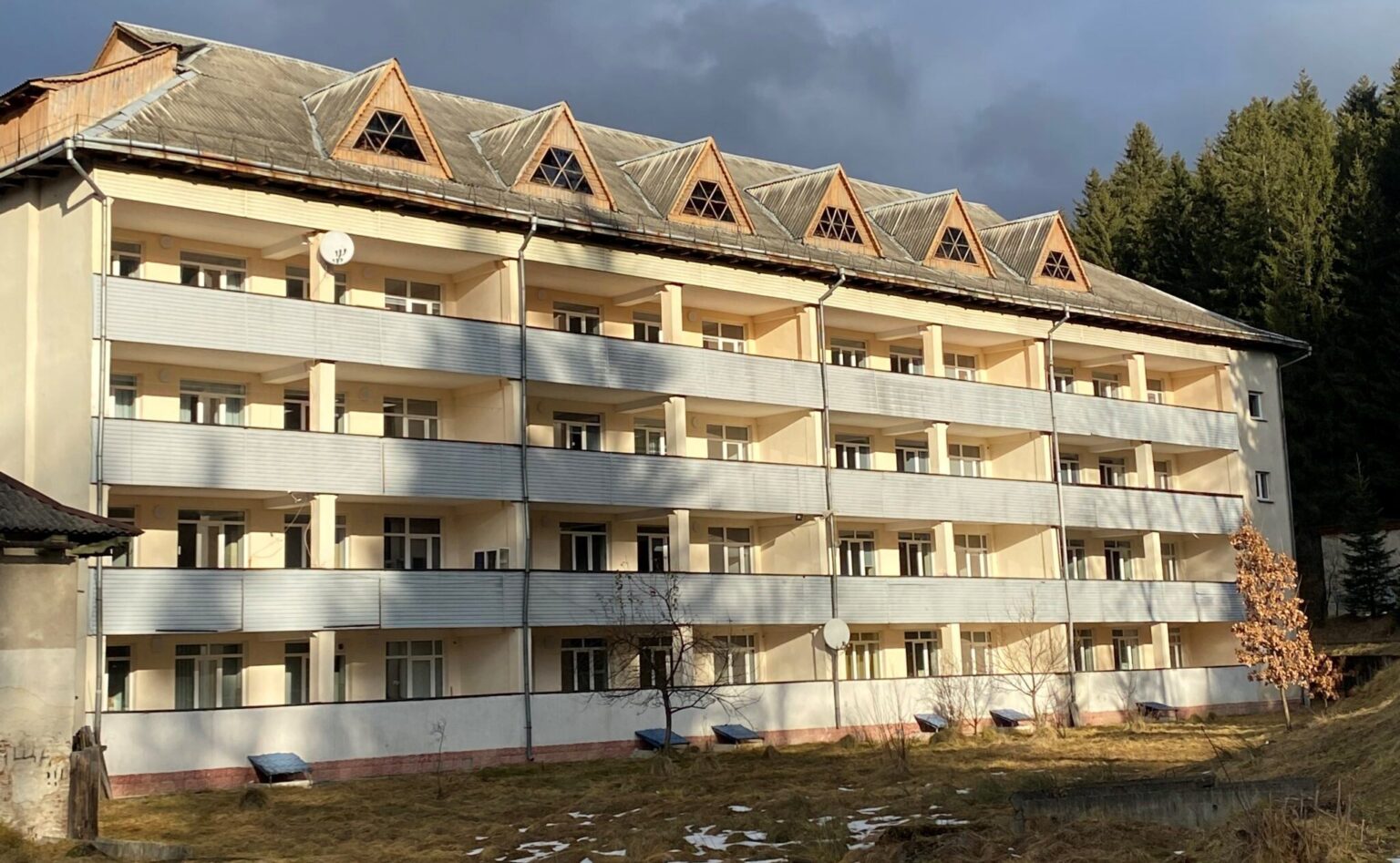 Санаторій “Смерічка” у Ворохті приєднають до обласної клінічної лікарні