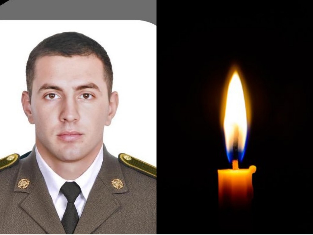 На війні загинув прикарпатець Володимир Крицький