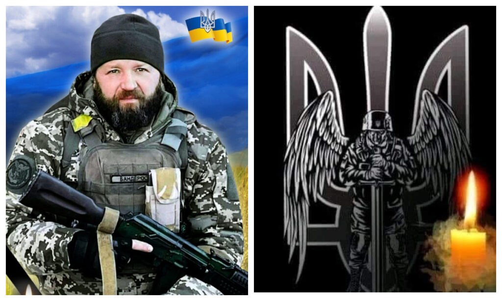 Позивний "Бандерос": сьогодні на Франківщині проведуть в останню путь відважного героя Назара Федоришина