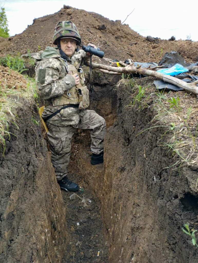 На війні загинув військовослужбовець Василь Дідик з Делятинської громади