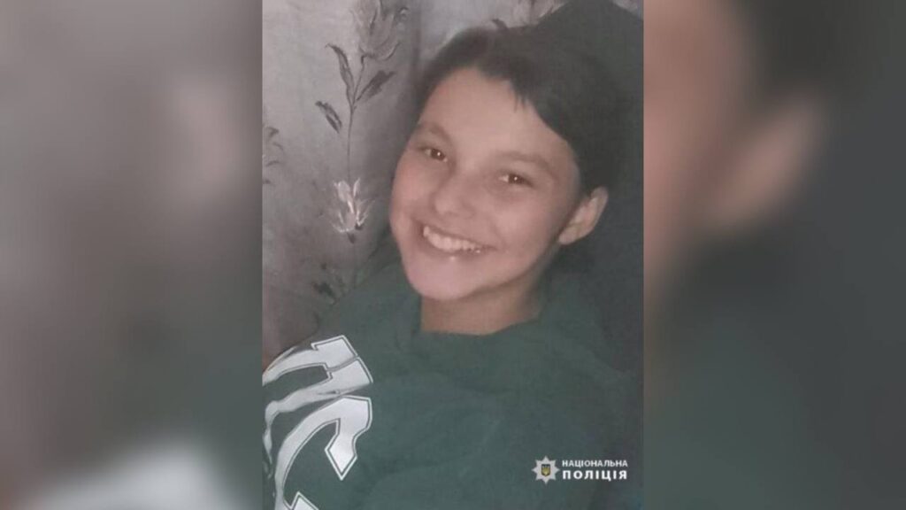 Поліцейські розшукують неповнолітню дівчину з Долинської громади, яка зникла ще три дні тому