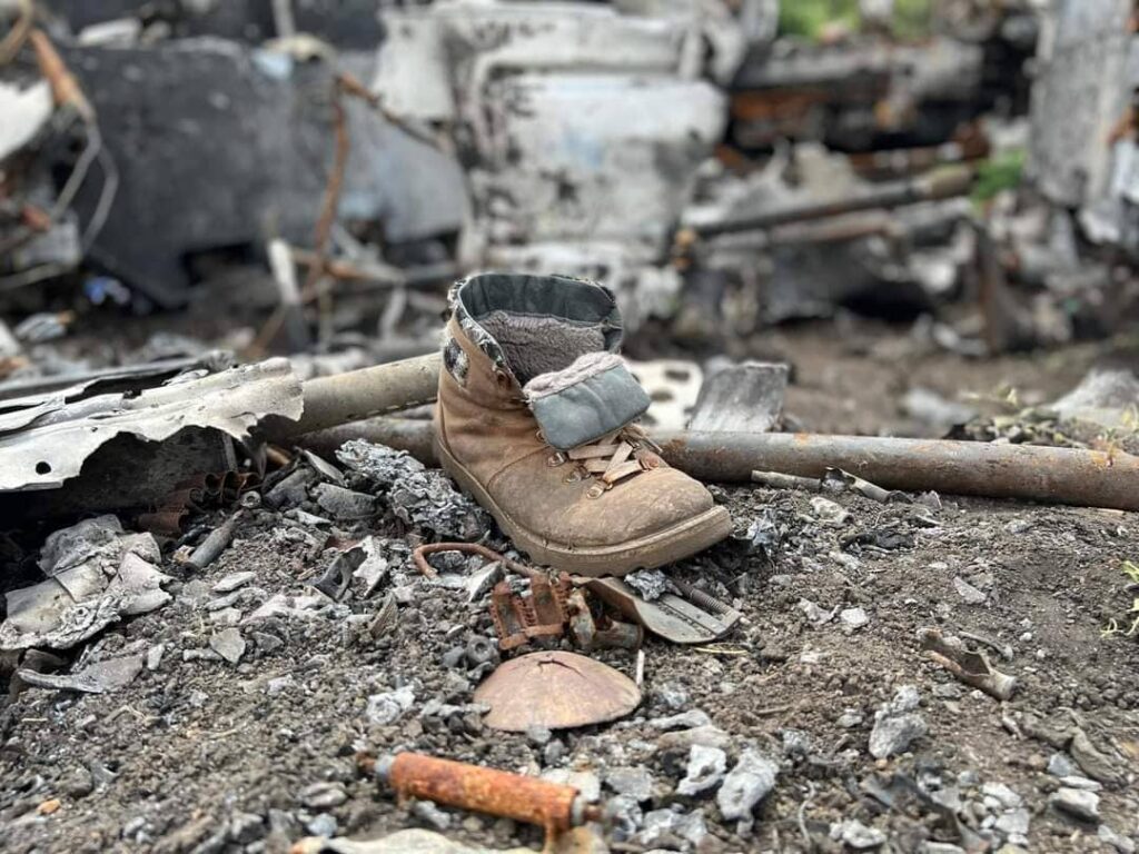 За минулу добу ЗСУ знищили понад 1000 російських окупантів