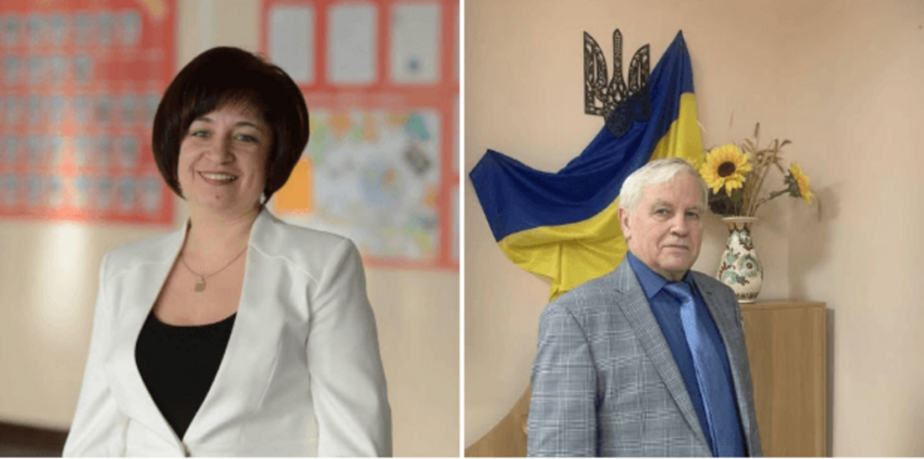 Двоє прикарпатських педагогів отримали Премію Верховної Ради України,педагоги з прикарпаття,премія верховної ради україни