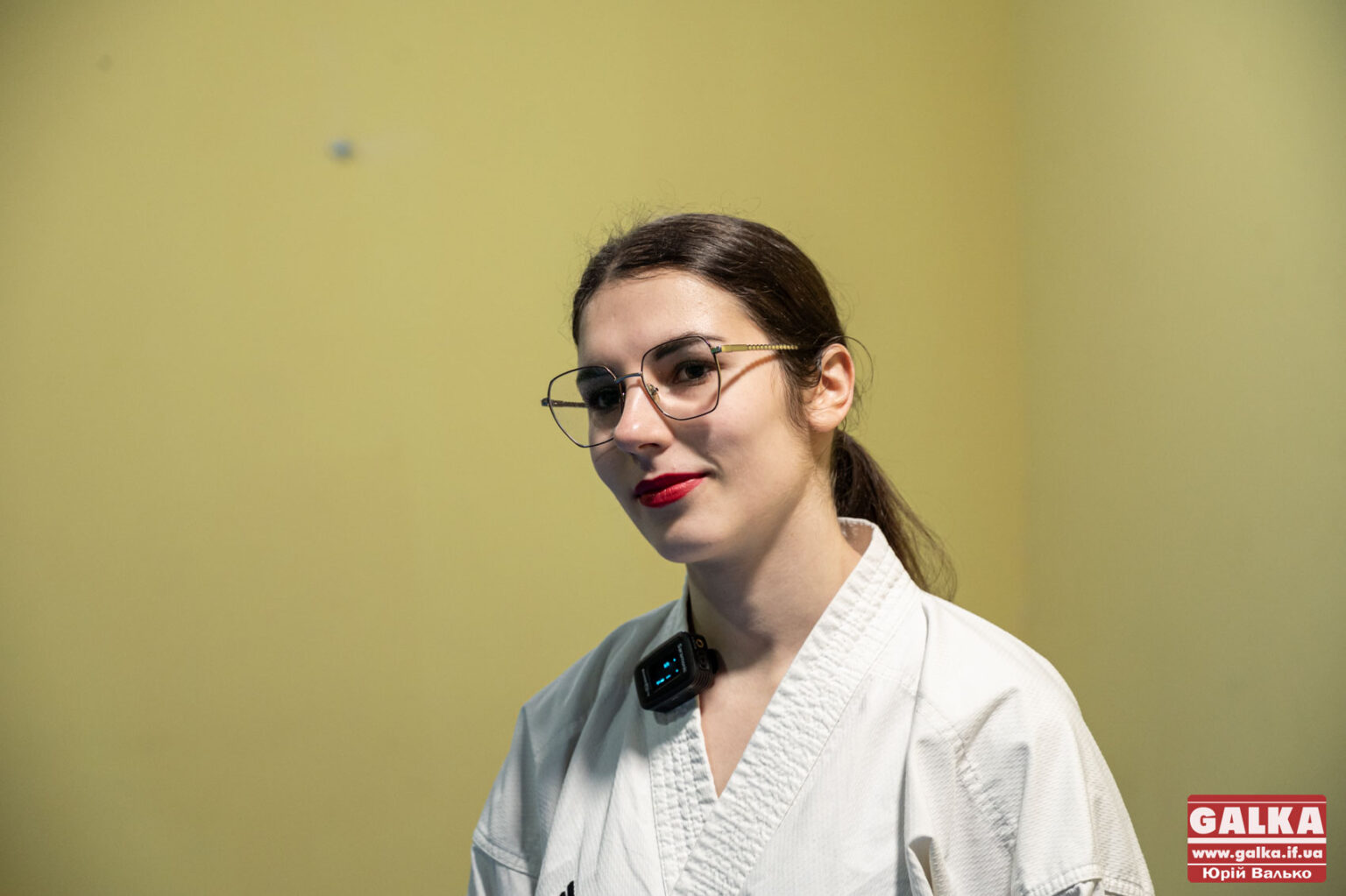 Найбільше мене мотивують діти,історія харків’янки Тетяни Дикіної,тренує карате у Франківську