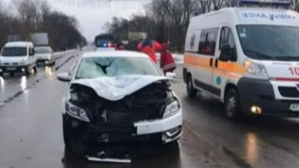 Водій отримав 1,5 роки в’язниці за смертельну ДТП в Івано-Франківську
