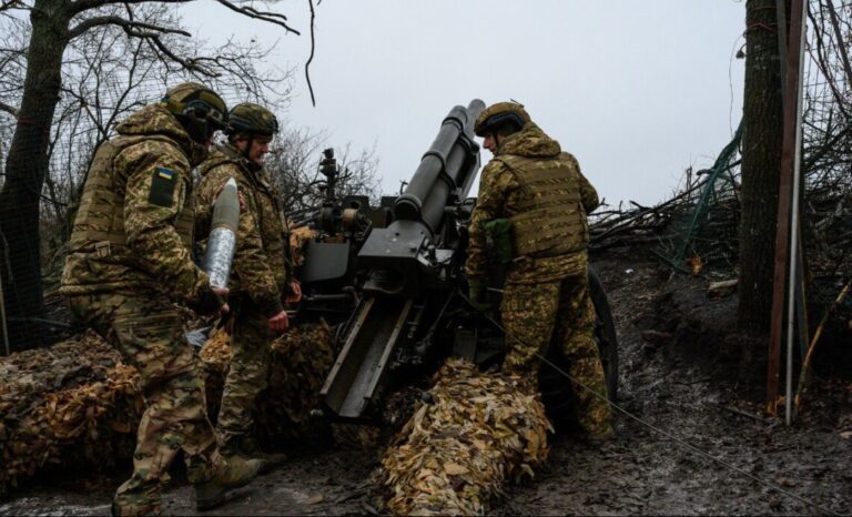 Карта бойових дій в Україні: ситуація на 29 січня