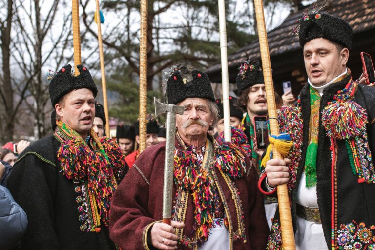 У Криворівні заколядували понад 600 000 гривень для військових