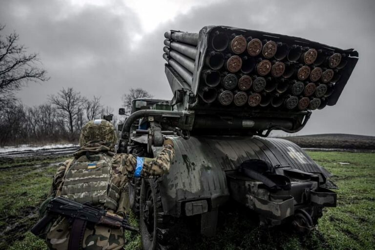 За минулу добу ЗСУ знищили ще 1580 російських окупантів