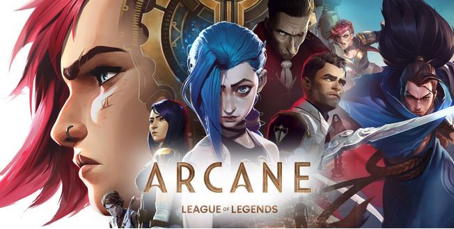 Arcane – чому цей мультсеріал можна назвати культовим?