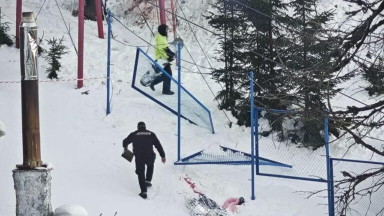 На гірськолижному курорті в Карпатах загинула жінка