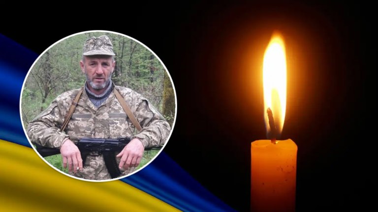 У четвер на Долинщині попрощаються із полеглим героєм Андрієм Шунцом