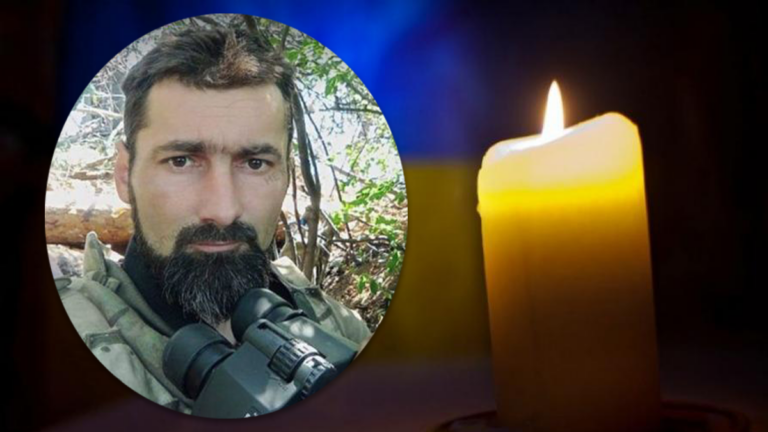 На війні загинув 33-річний Сергій Кожан із Долинської громади