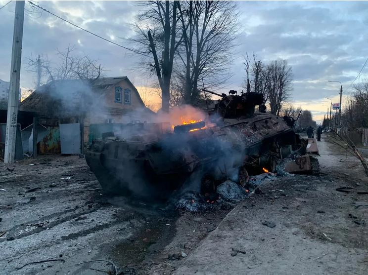 За минулу добу окупанти втратили понад 1500 орків та більше 50 бронеавтомобілів