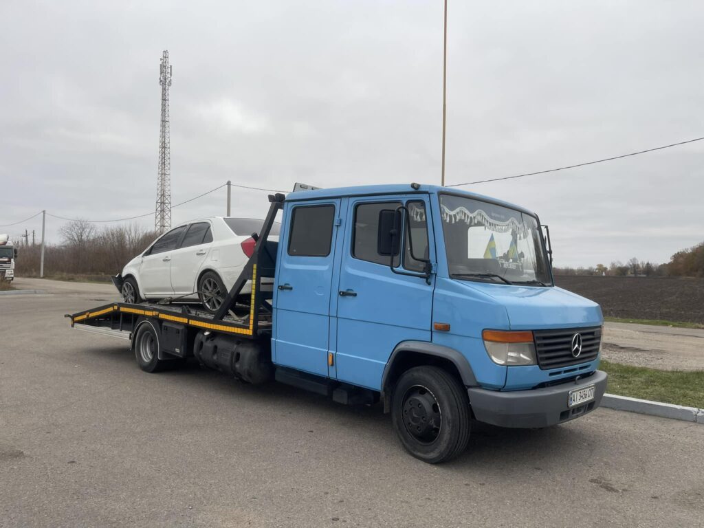 В Івано-Франківську хочуть евакуйовувати залишені на тривалий час без нагляду автомобілі