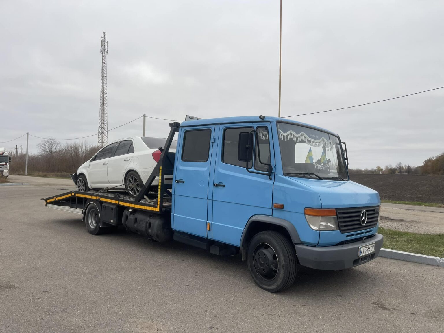 В Івано-Франківську хочуть евакуйовувати залишені на тривалий час без нагляду автомобілі