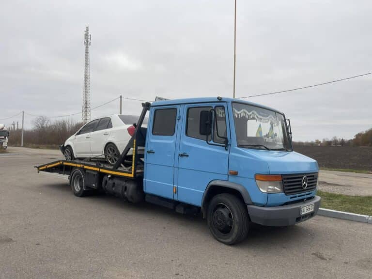 В Івано-Франківську хочуть евакуйовувати залишені на тривалий час без нагляду автомобілі