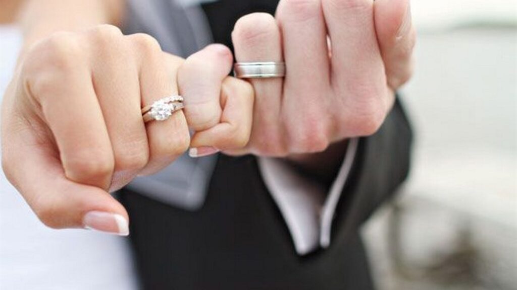 Від початку повномасштабного вторгнення, на Франківщині зареєстрували понад 13 тисяч шлюбів