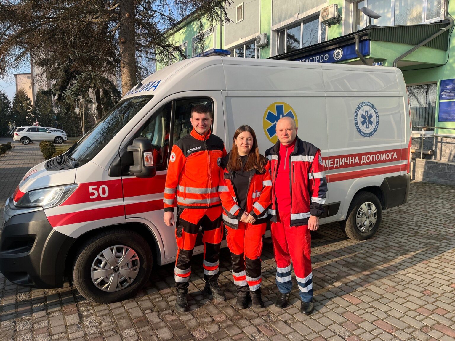 У Франківську врятували літню жінку, в якої двічі зупинилося серце