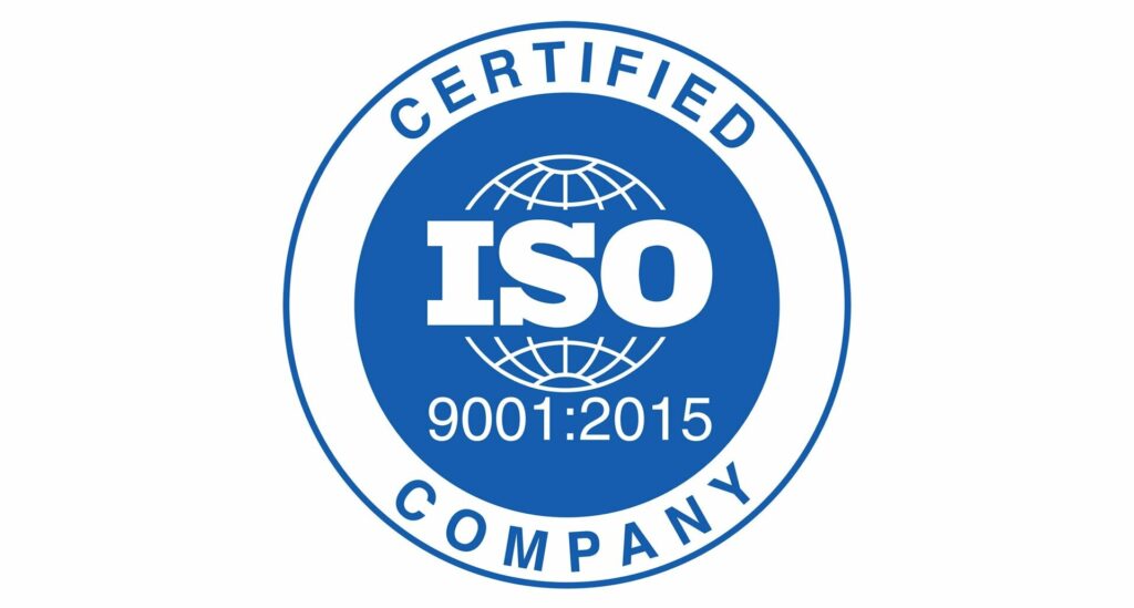 Вплив ISO сертифікації на міжнародне визнання компанії