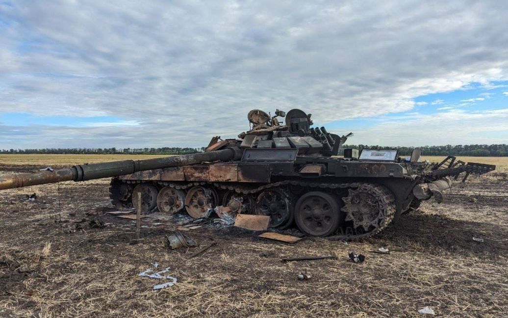 За минулу добу окупанти втратили 1300 орків, понад 50 артсистем та 3 коштовні системи ППО