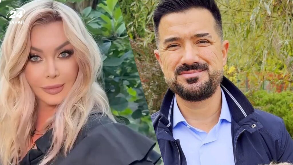 Ірина Білик закрутила роман з колишнім чоловіком Ані Лорак?