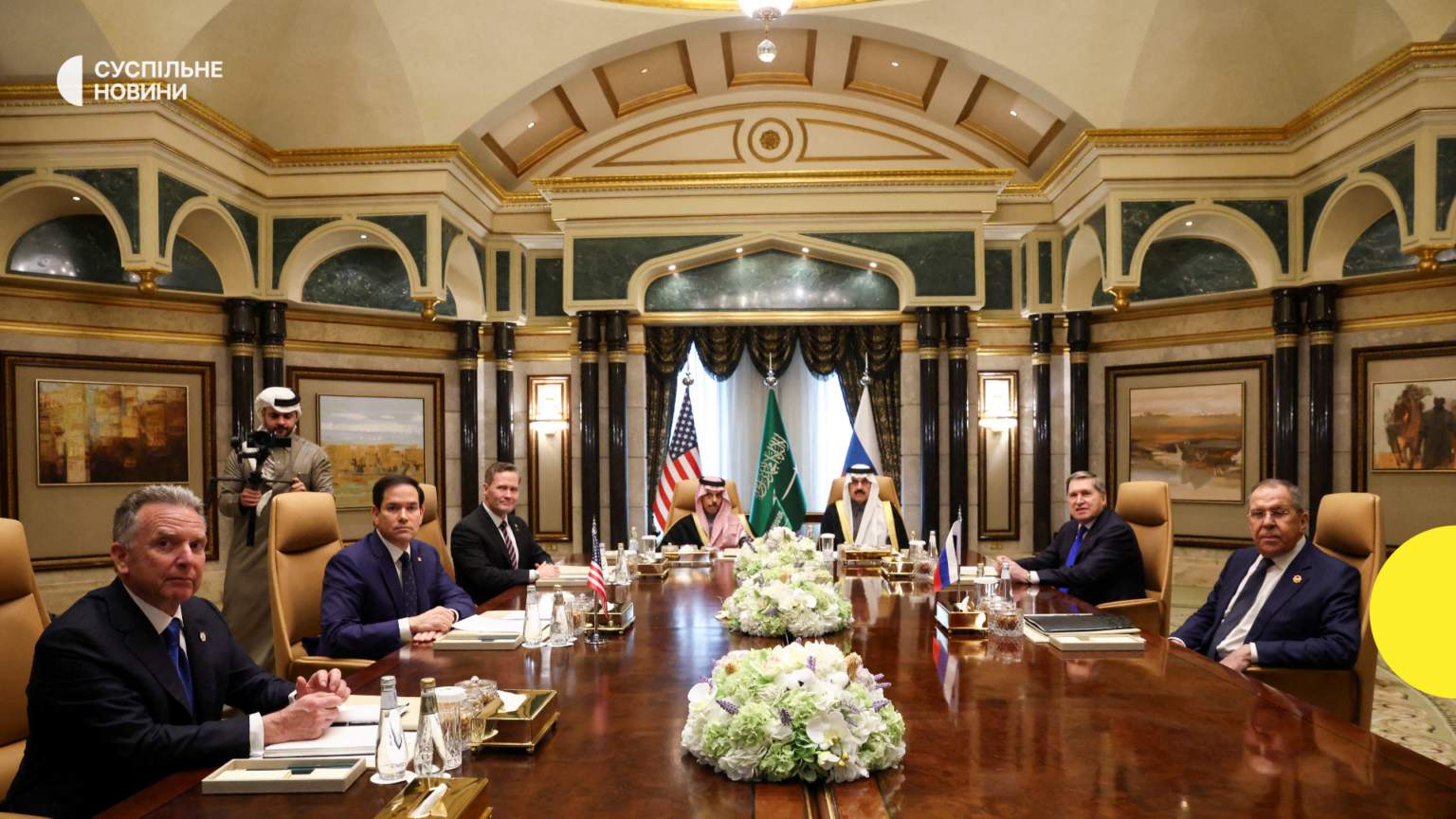 «Фантастичні новини для людства». Що принесла зустріч у Саудівській Аравії: тверезий аналіз