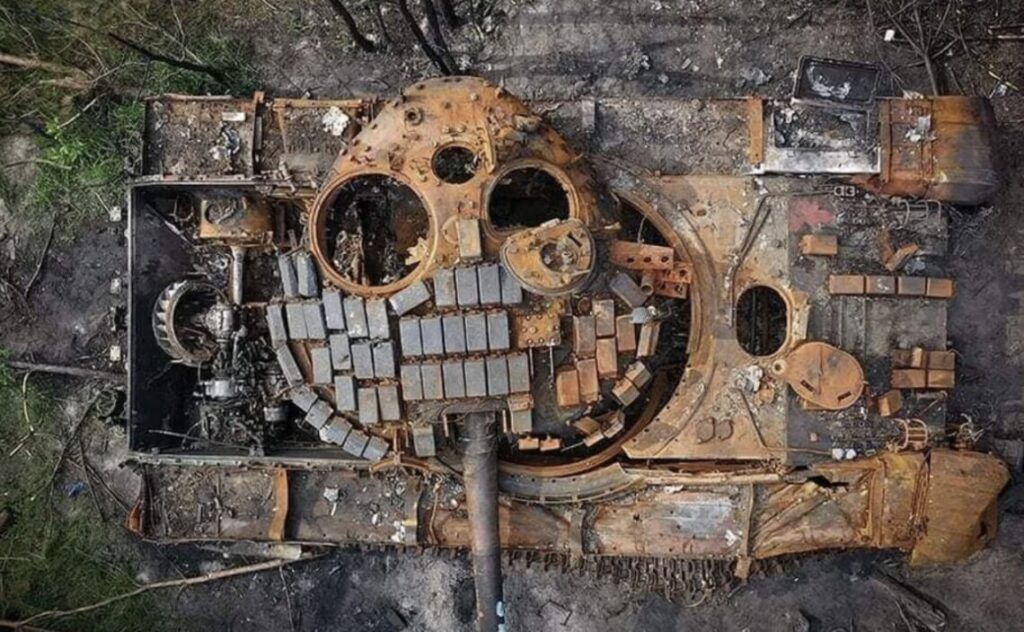 Генштаб ЗСУ оприлюднив втрати росіян за минулу добу: Список