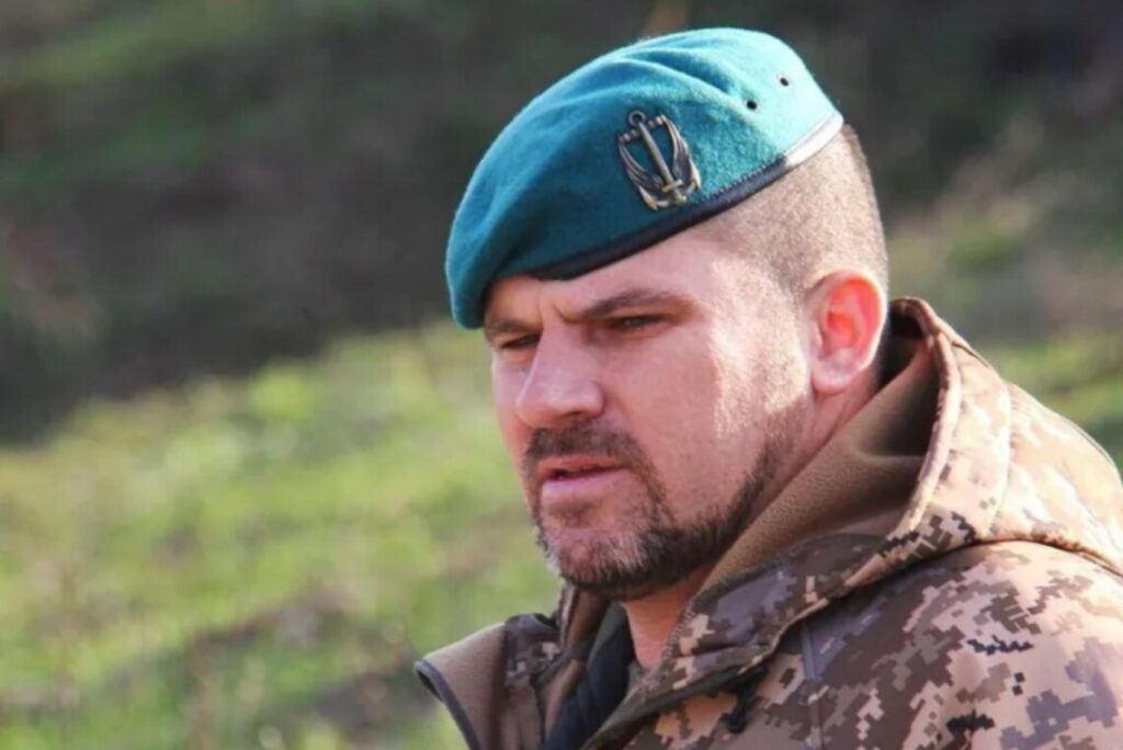 Зеленський призначив Андрія Гнатова начальником Генерального штабу ЗСУ