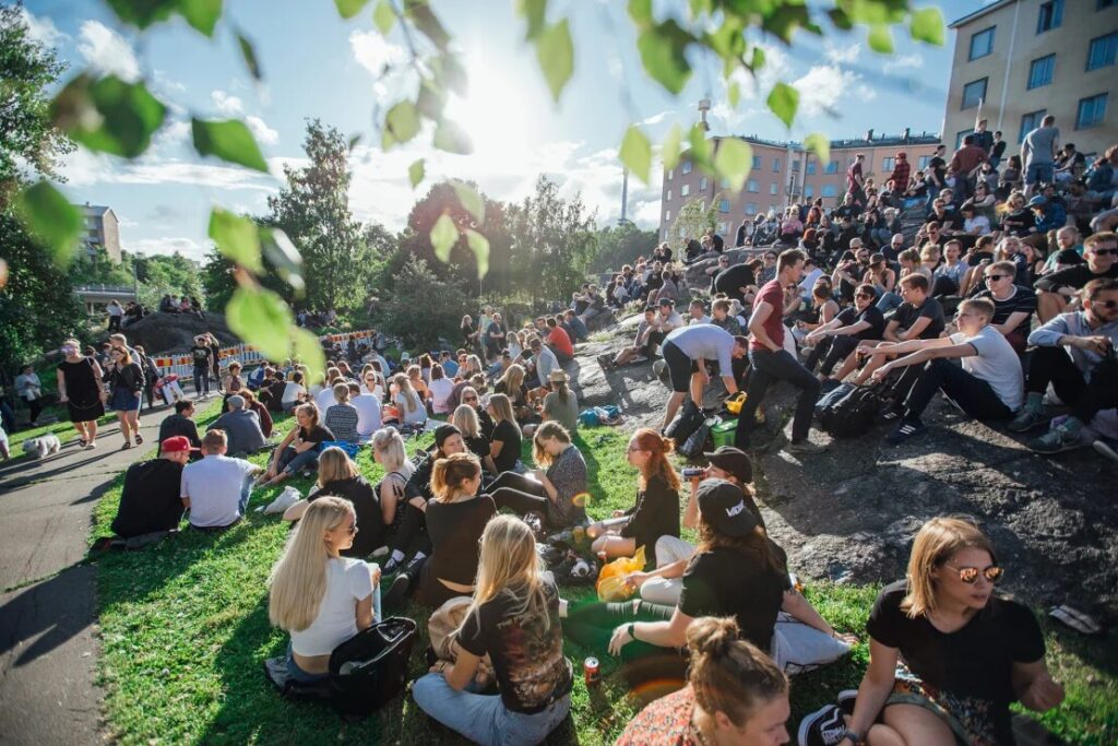 Фінляндія знову визнана найщасливішою країною світу, Україна опустилася в рейтингу