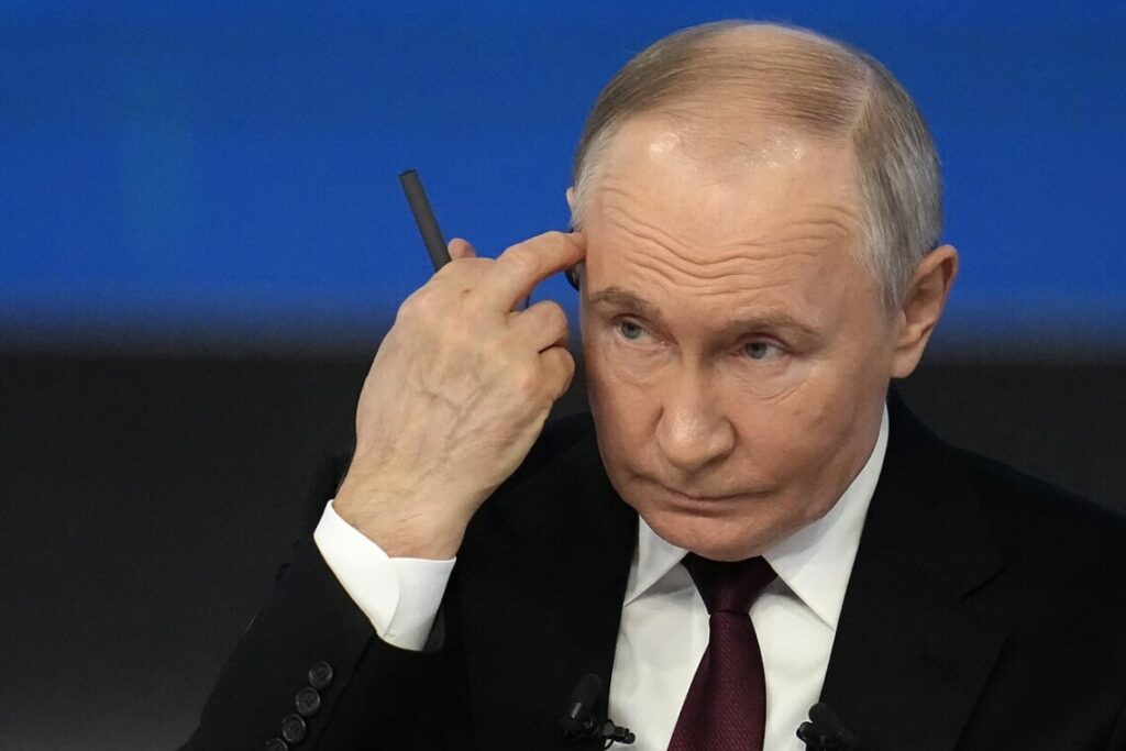 У Білому домі та в Зеленського відповіли на пропозицію путіна ввести «тимчасове управління» в Україні